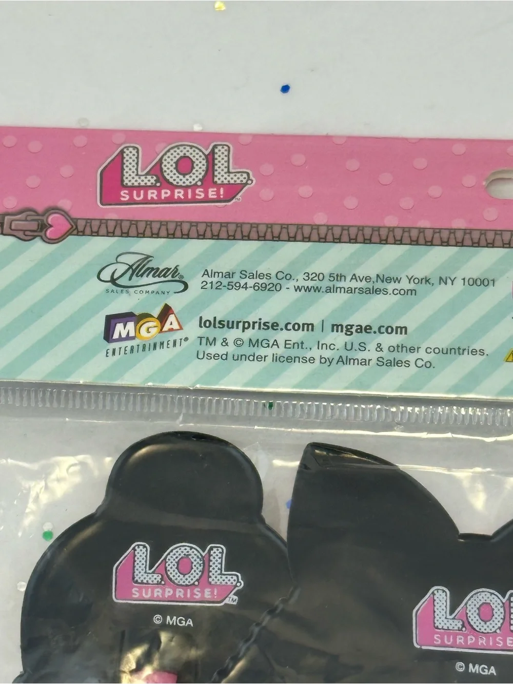 L.O.L. Surprise! set four